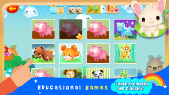 Educational Learning Games