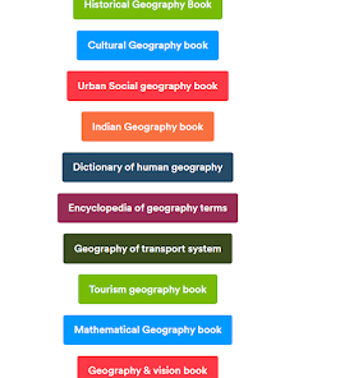 Geography Books