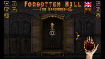 Forgotten Hill: The Wardrobe