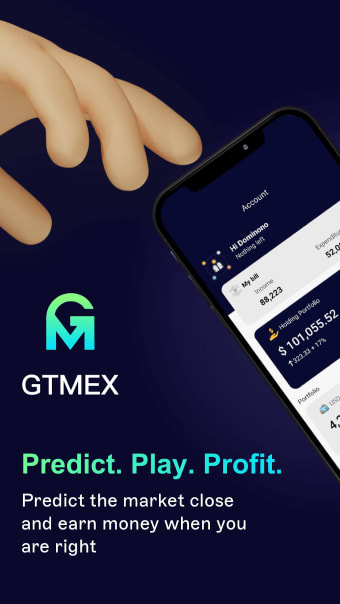 GTMEX-Online Trading