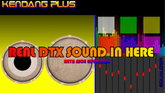 Kendang Plus DTX Sounds