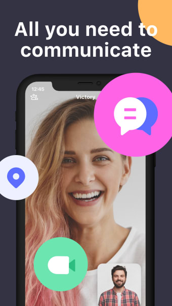 TamTam Messenger  Video Calls