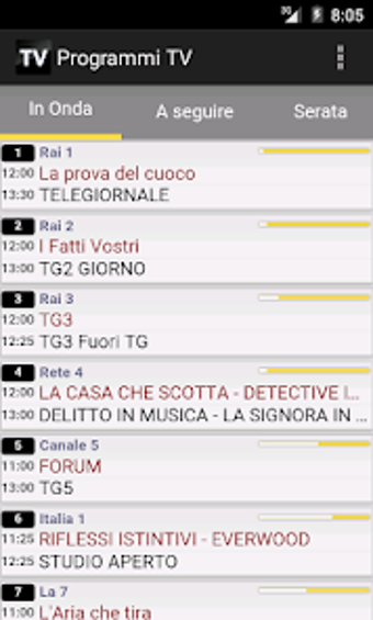 Programmi TV