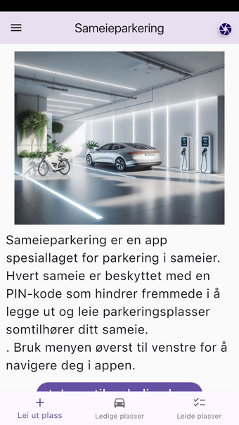 Sameieparkering