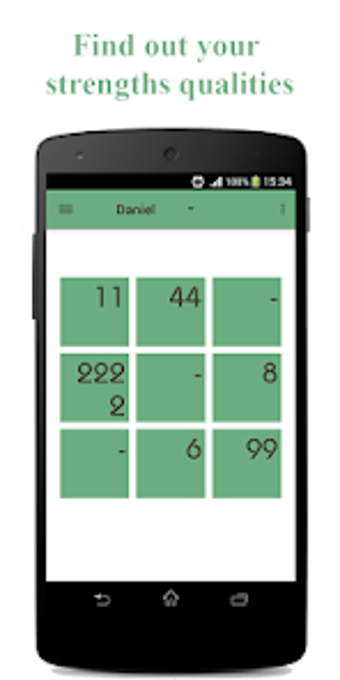 Pythagorean Square