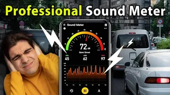 Sound Meter - Decibel Meter