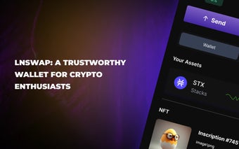 LNSwap Wallet - Liquidity Swaps