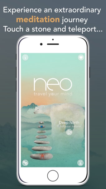 Calm with Neo Travel Your Mind