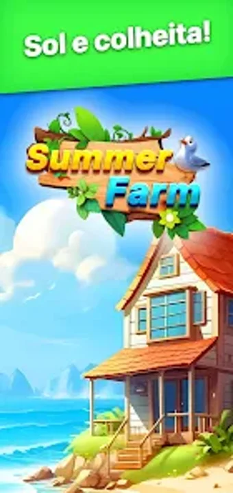 Summer Farm: Island Harvests