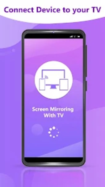 Screen Mirror - Master Screen