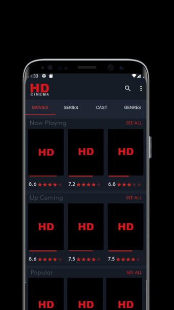 HD Cinema - All Movies