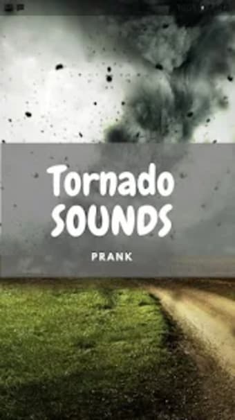 Tornado Sounds and Wallpapers