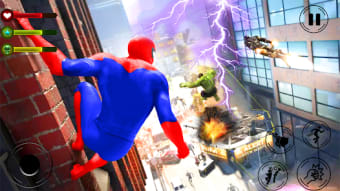 Spider Man game superhero Game