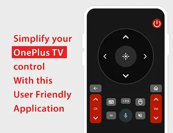 OnePlus TV Remote - Android TV