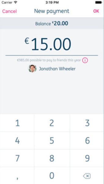 Twyp  Mobile payment for everything and everyone