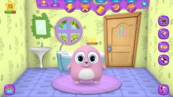 My Virtual Pet Bobbie