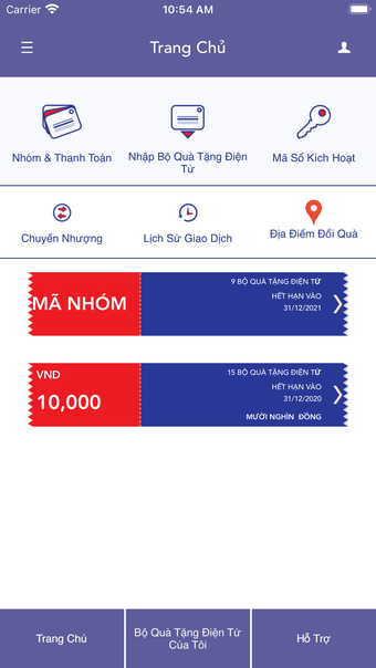 Sodexo Pass Vietnam