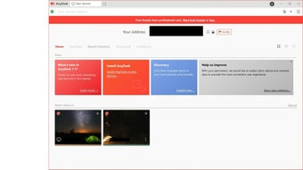 Image 1 for AnyDesk