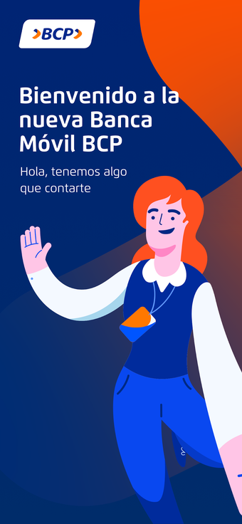 Banca Móvil BCP Para Android - Descargar