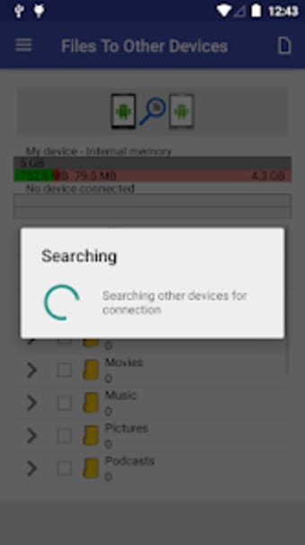 Files To Other Devices