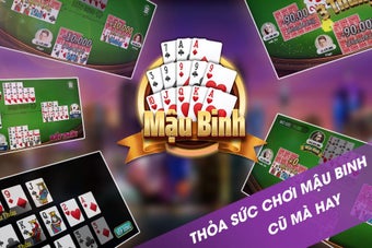 Mau Binh - Binh Xap Xam cho Android - Tải về