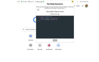 DailyQ - Coding Practice