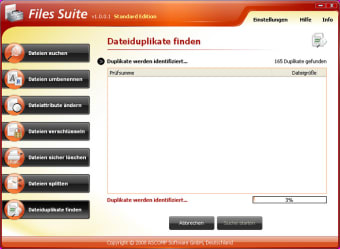 Files Suite