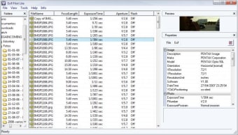 download the new Exif Pilot 6.22
