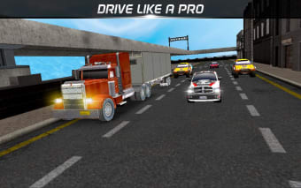 Truck Driving school 3D