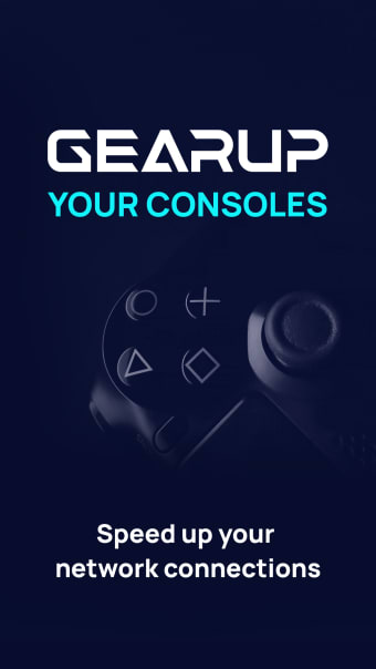 GearUP Console Booster