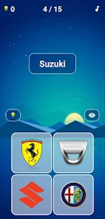 Car Logo Quiz 2