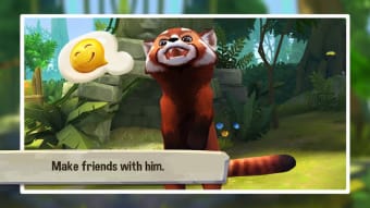 My Red Panda  Your lovely pet simulation