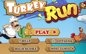 Turkey Run Classic Flash Game