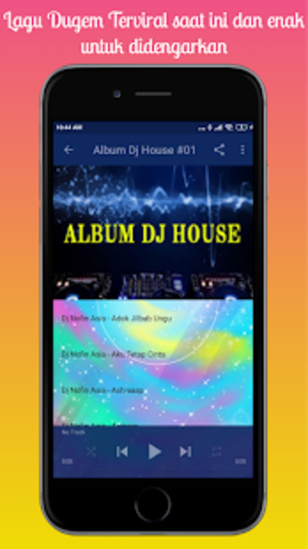 Lagu Dj House Musik Dugem - Kumplit 2020