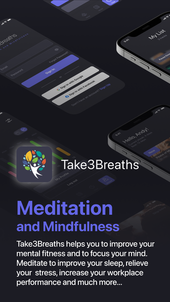 Take3Breaths Guided Meditation