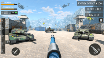 War Games Offline-All Games 3D