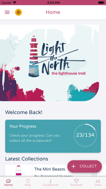 Light the North