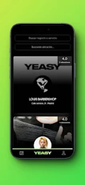 Yeasy App