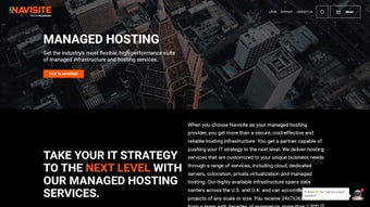Image 0 for Navisite Managed Hosting