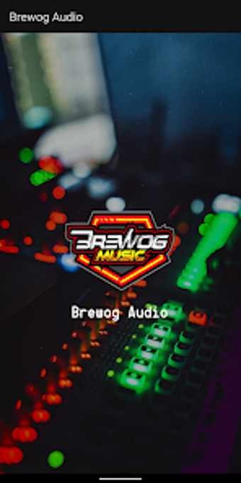 Brewog Audio - Kumpulan DJ Bre