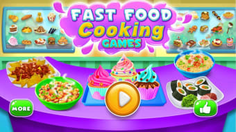 Fast food - Restaurant Game
