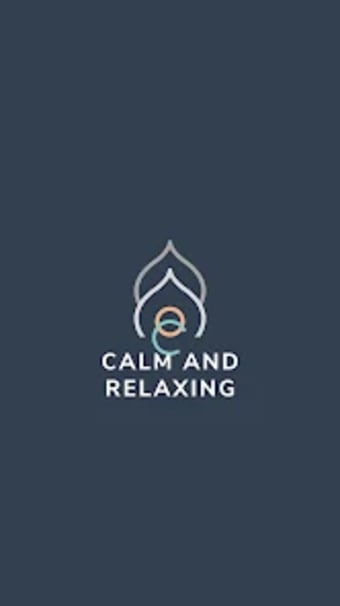 Calm and Relaxing - Sleep soun