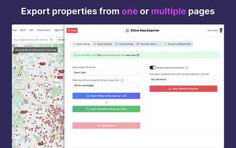 Zillow Data Exporter