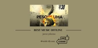 PESO PLUMA Music Offline