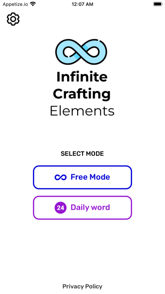 Infinite Craft - Unlimited