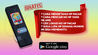 Cara lengkap cek lokasi no hp para Android - Download