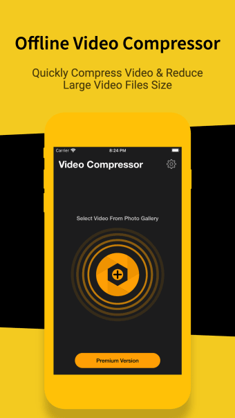 Video Compressor .