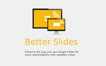 Better Slides