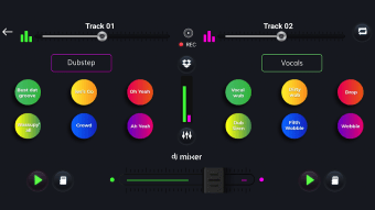 DJ Mixer Studio - Virtual Dj