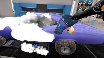 Car Detailing Simulator VR